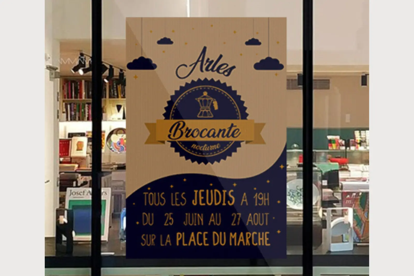 Affiche Affiche