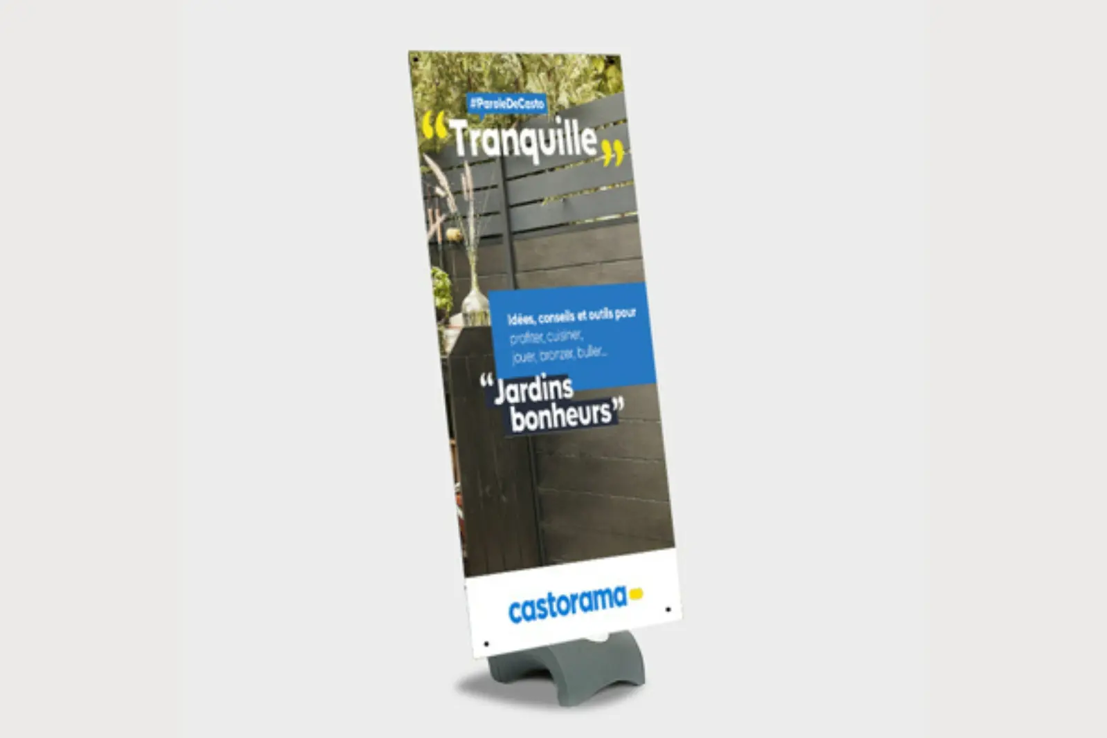 Banner extérieur Banner extérieur