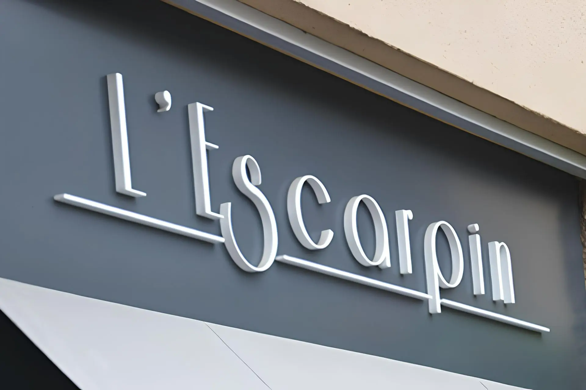 Signalétique