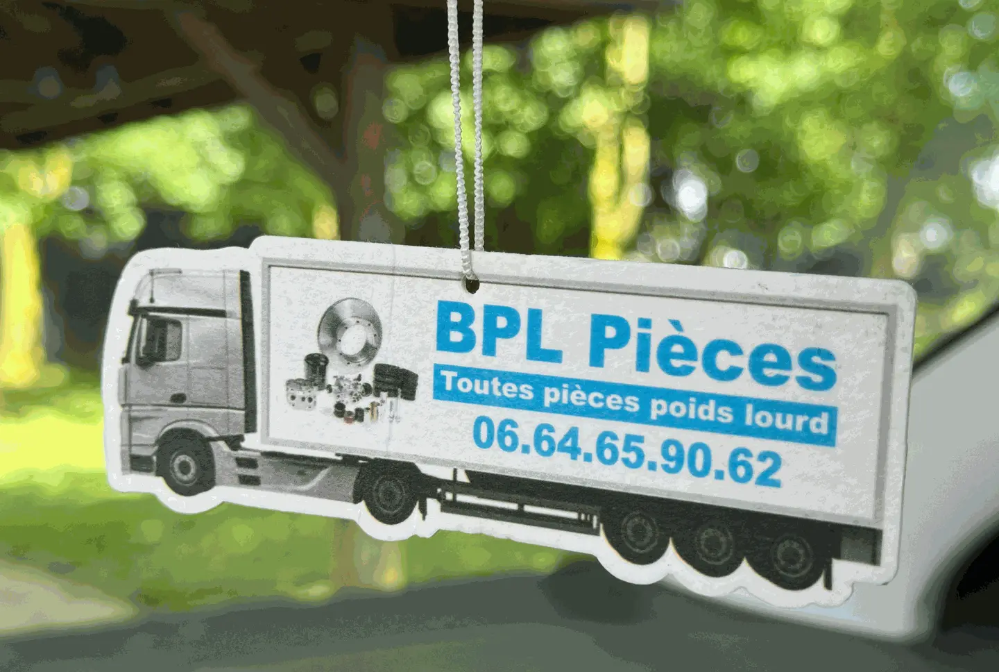 Objets publicitaires