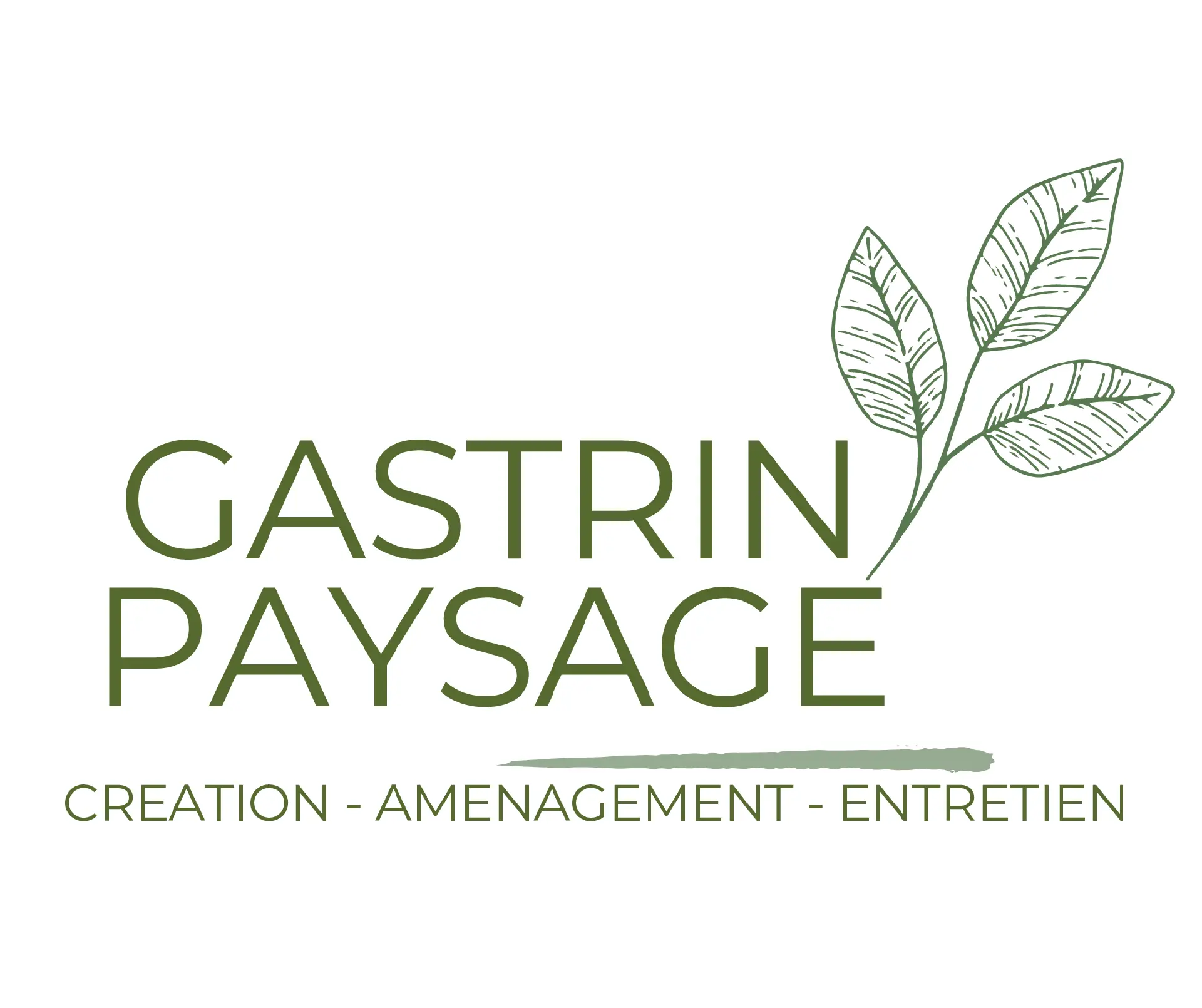 Gastrin Paysage