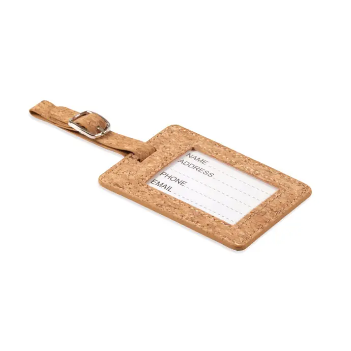 Étiquette à bagage personnalisée Étiquette à bagage personnalisée