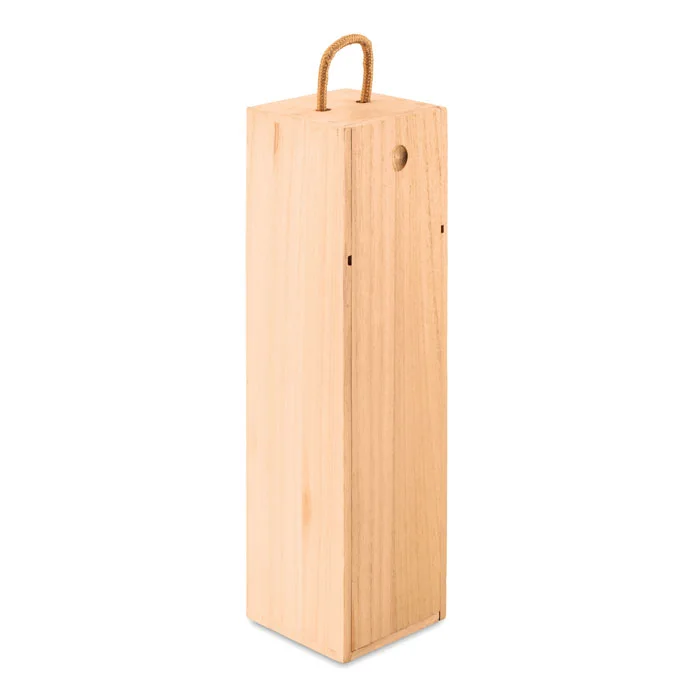 Boîte à vin personnalisée Boîte à vin personnalisée