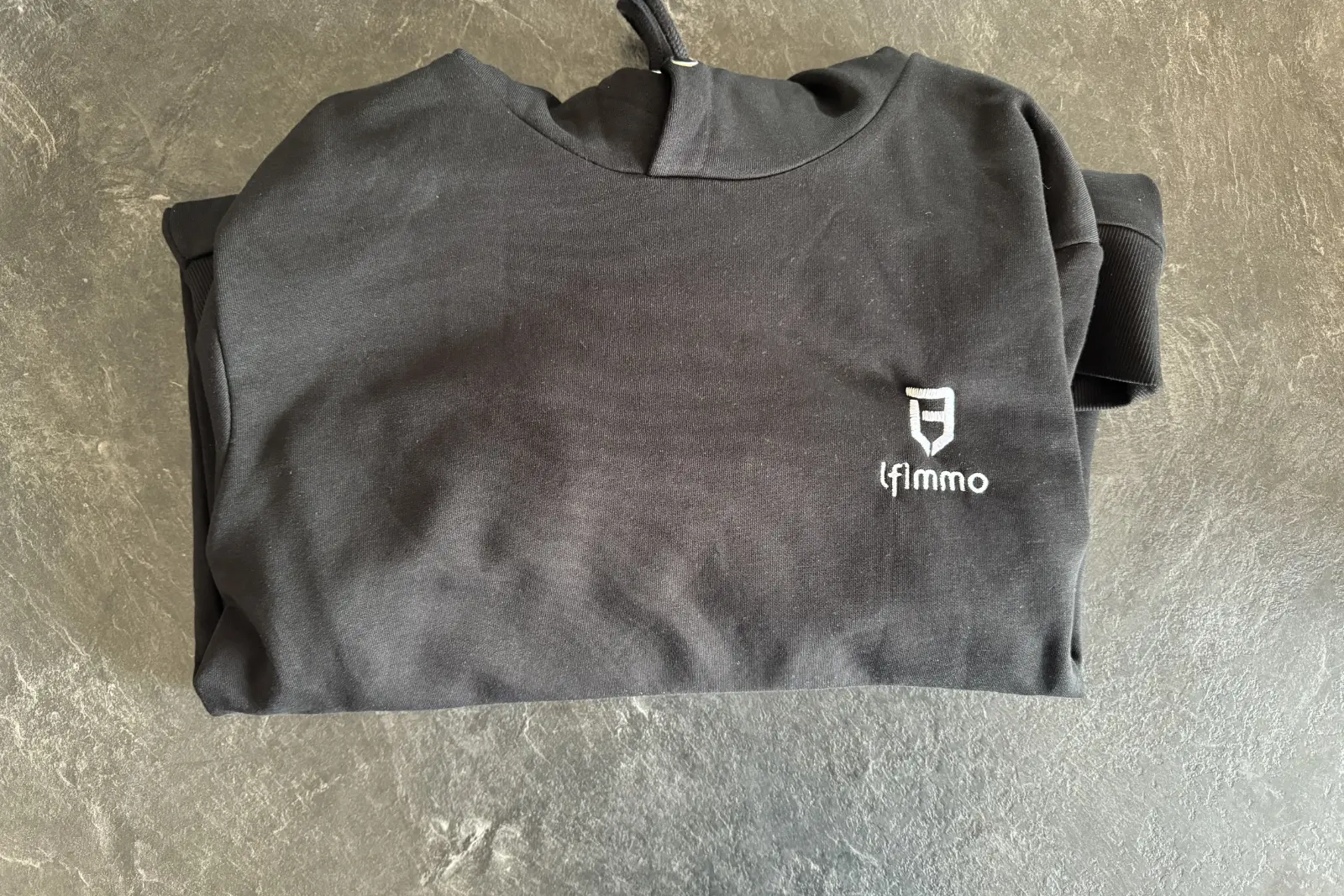 Sweat brodé