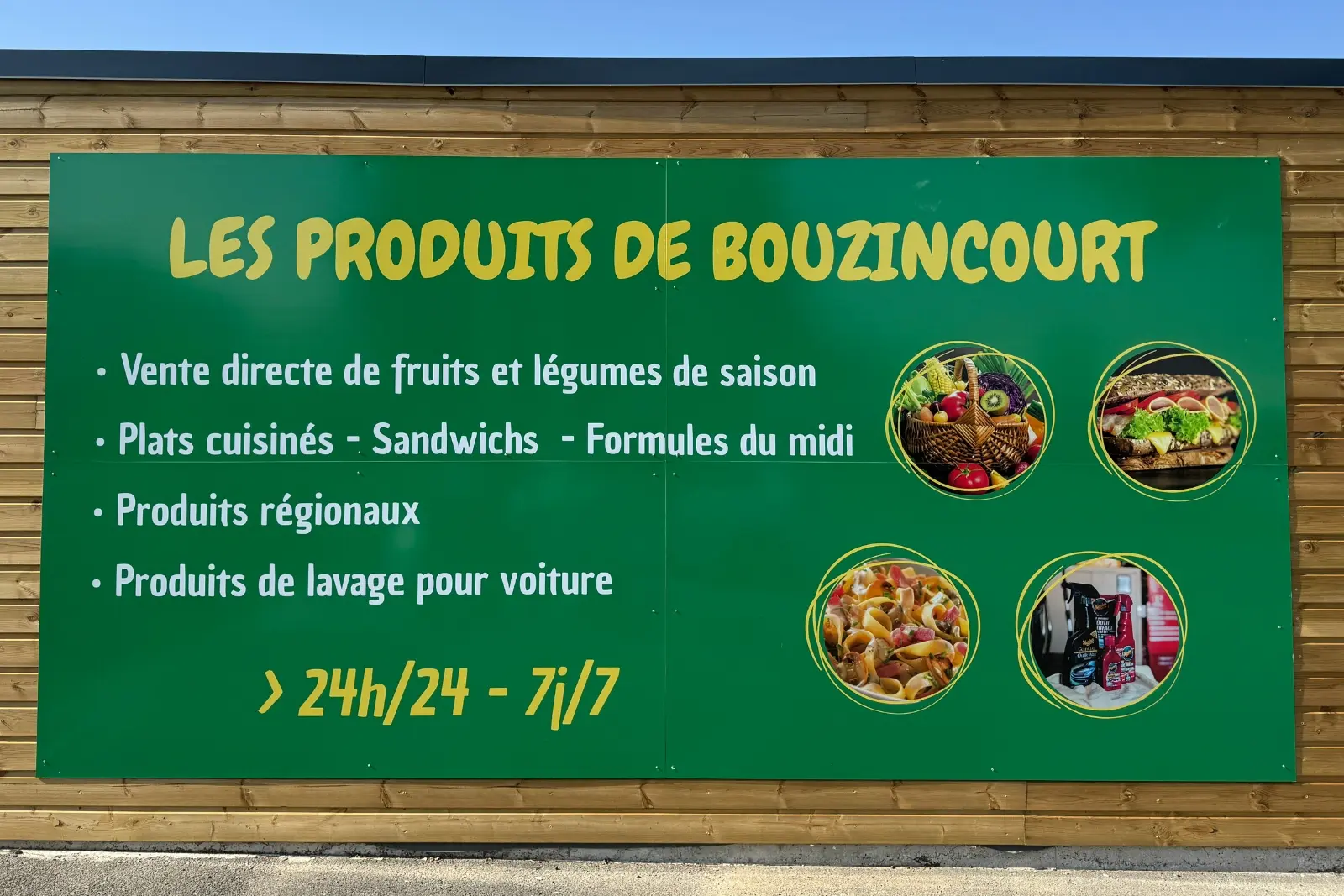 Enseigne